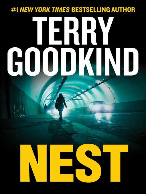 Title details for Nest by Terry Goodkind - Wait list